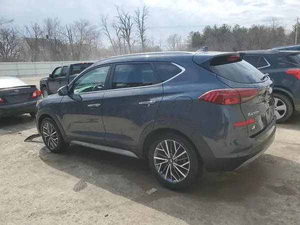 KM8J3CAL1LU154814 2020 HYUNDAI TUCSON - Image 2