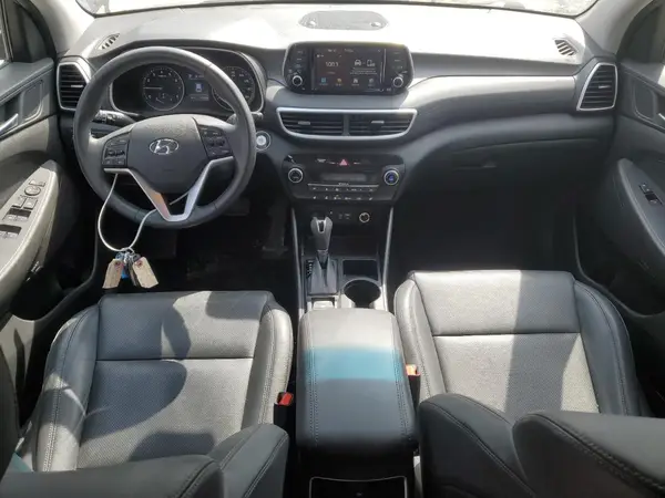 KM8J3CAL1LU154814 2020 HYUNDAI TUCSON - Image 8