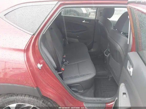 KM8J3CAL1LU158328 2020 HYUNDAI TUCSON - Image 8