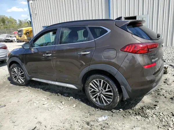 KM8J3CAL1LU158457 2020 HYUNDAI TUCSON - Image 2