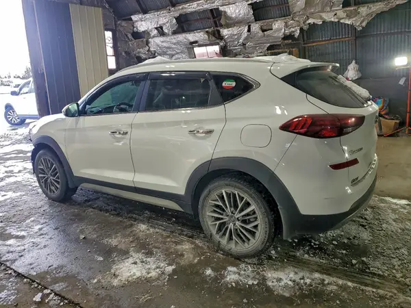 KM8J3CAL1LU166820 2020 HYUNDAI TUCSON - Image 2