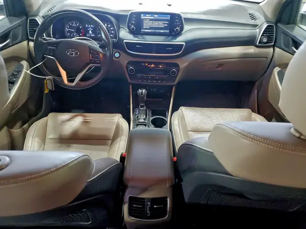 KM8J3CAL1LU166820 2020 HYUNDAI TUCSON - Image 8