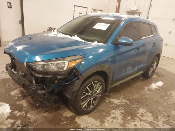 KM8J3CAL1LU180474 2020 HYUNDAI TUCSON - Image 2