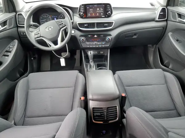 KM8J3CAL1LU183651 2020 HYUNDAI TUCSON - Image 8