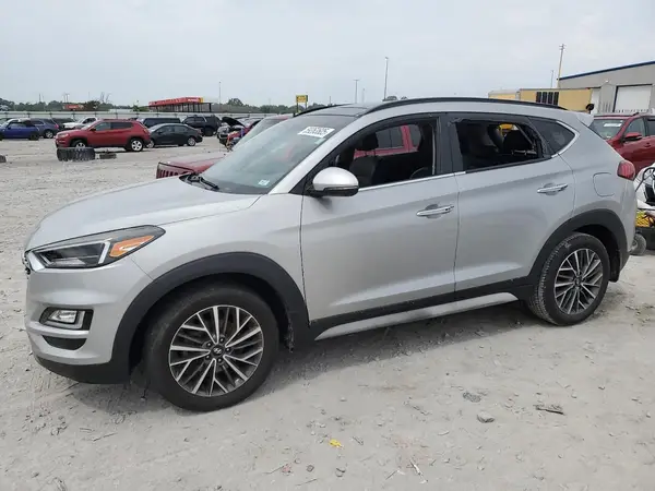KM8J3CAL1LU187005 2020 HYUNDAI TUCSON - Image 1