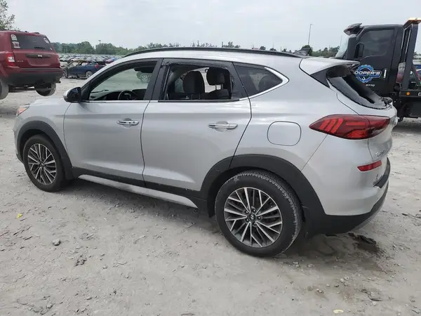KM8J3CAL1LU187005 2020 HYUNDAI TUCSON - Image 2