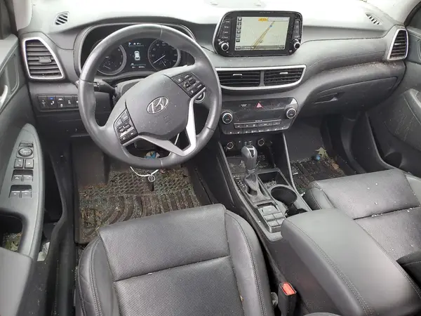 KM8J3CAL1LU187005 2020 HYUNDAI TUCSON - Image 8