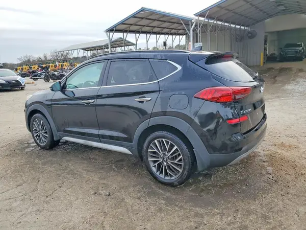KM8J3CAL1LU196934 2020 HYUNDAI TUCSON - Image 2