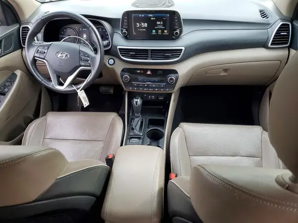 KM8J3CAL1LU196934 2020 HYUNDAI TUCSON - Image 8