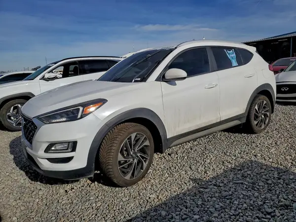 KM8J3CAL1LU204336 2020 HYUNDAI TUCSON - Image 1