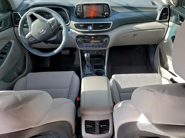 KM8J3CAL1LU204336 2020 HYUNDAI TUCSON - Image 8