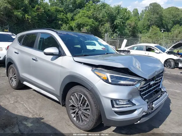 KM8J3CAL1LU208547 2020 HYUNDAI TUCSON - Image 1