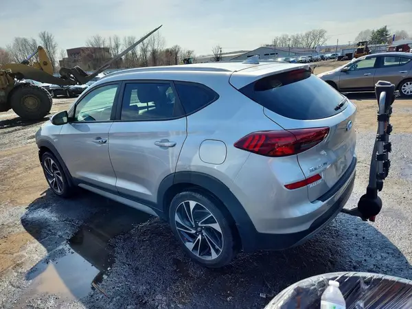 KM8J3CAL1LU209617 2020 HYUNDAI TUCSON - Image 2