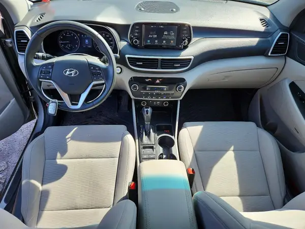 KM8J3CAL1LU209617 2020 HYUNDAI TUCSON - Image 8