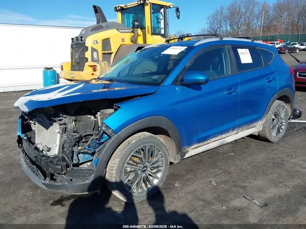 KM8J3CAL1LU219841 2020 HYUNDAI TUCSON - Image 2