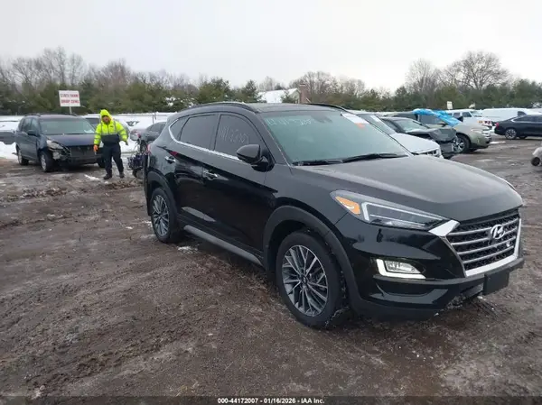 KM8J3CAL1LU220276 2020 HYUNDAI TUCSON - Image 1