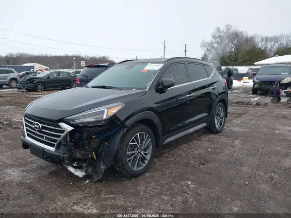 KM8J3CAL1LU220276 2020 HYUNDAI TUCSON - Image 2