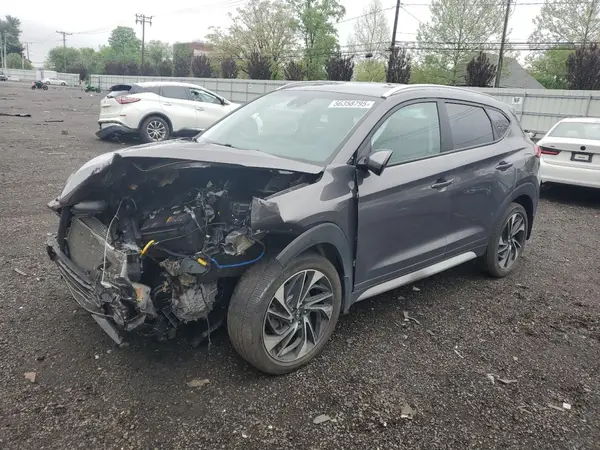 KM8J3CAL1LU221332 2020 HYUNDAI TUCSON - Image 1