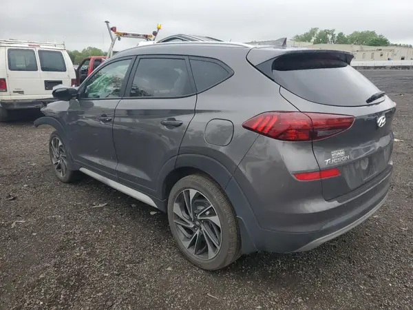 KM8J3CAL1LU221332 2020 HYUNDAI TUCSON - Image 2