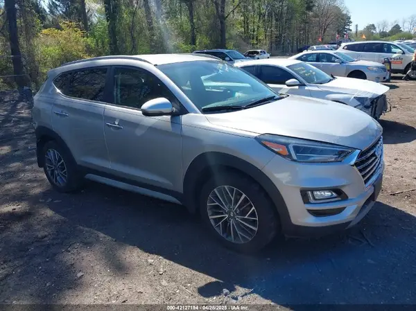 KM8J3CAL1LU221394 2020 HYUNDAI TUCSON - Image 1