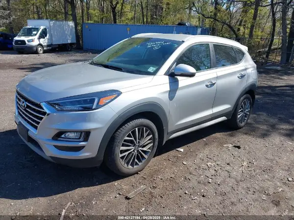 KM8J3CAL1LU221394 2020 HYUNDAI TUCSON - Image 2
