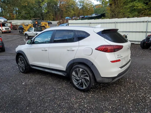 KM8J3CAL1LU223632 2020 HYUNDAI TUCSON - Image 2