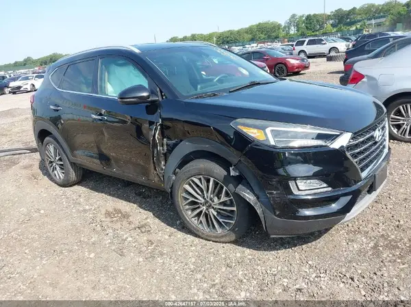 KM8J3CAL1LU223906 2020 HYUNDAI TUCSON - Image 1