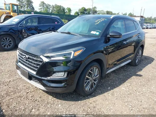 KM8J3CAL1LU223906 2020 HYUNDAI TUCSON - Image 2