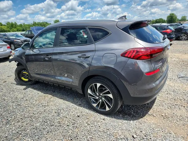 KM8J3CAL1LU228801 2020 HYUNDAI TUCSON - Image 2