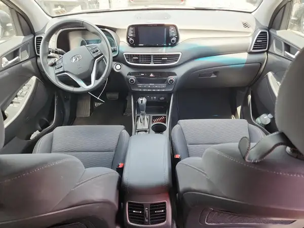 KM8J3CAL1LU228801 2020 HYUNDAI TUCSON - Image 8