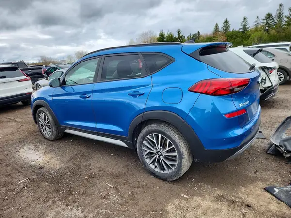 KM8J3CAL1LU237398 2020 HYUNDAI TUCSON - Image 2