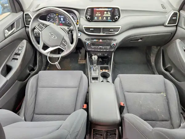 KM8J3CAL1LU237398 2020 HYUNDAI TUCSON - Image 8