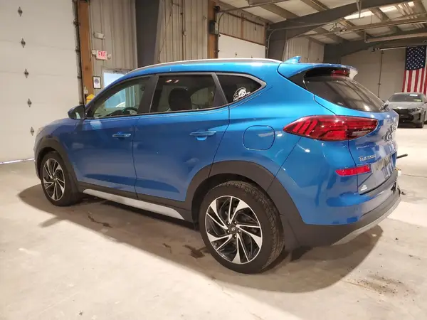 KM8J3CAL1LU241435 2020 HYUNDAI TUCSON - Image 2