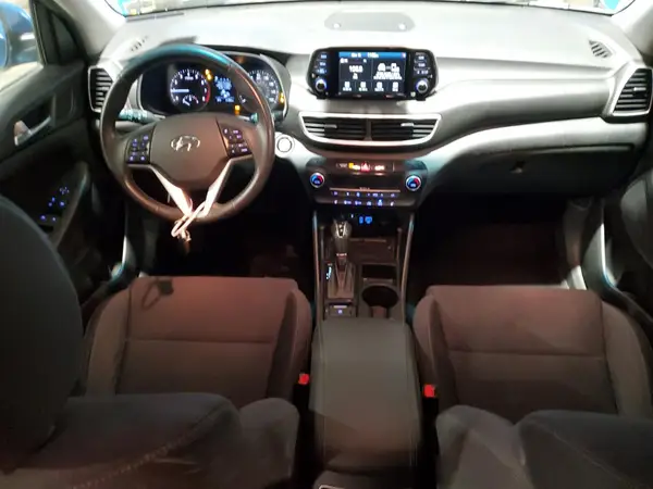 KM8J3CAL1LU241435 2020 HYUNDAI TUCSON - Image 8