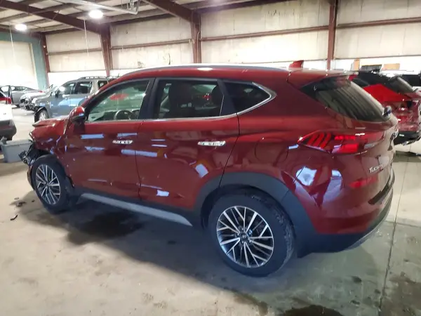KM8J3CAL1LU246294 2020 HYUNDAI TUCSON - Image 2