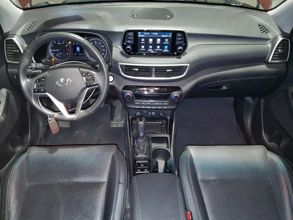 KM8J3CAL1LU246294 2020 HYUNDAI TUCSON - Image 8