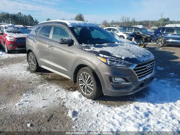 KM8J3CAL1LU247980 2020 HYUNDAI TUCSON - Image 1