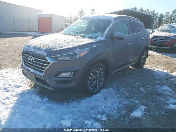 KM8J3CAL1LU247980 2020 HYUNDAI TUCSON - Image 2