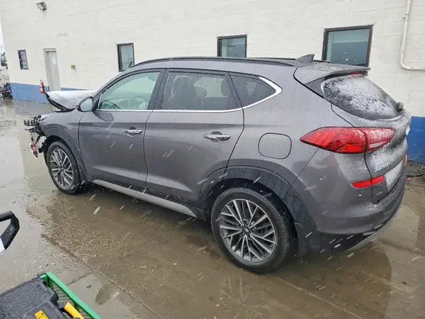 KM8J3CAL1LU250670 2020 HYUNDAI TUCSON - Image 2