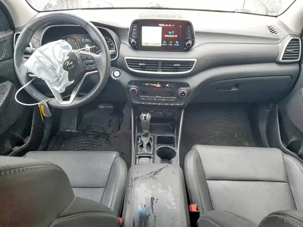 KM8J3CAL1LU250670 2020 HYUNDAI TUCSON - Image 8