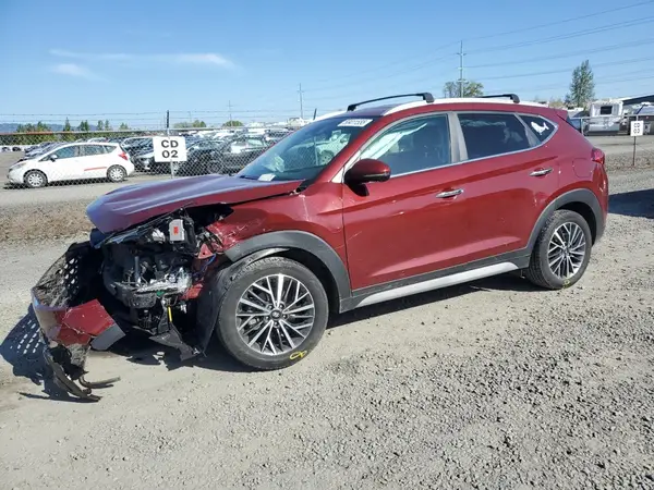 KM8J3CAL1LU251494 2020 HYUNDAI TUCSON - Image 1