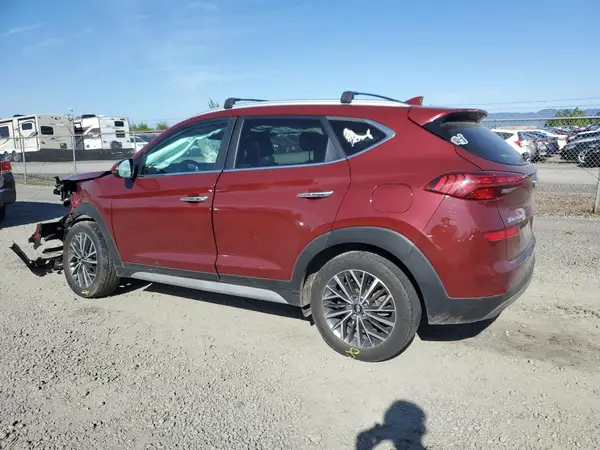 KM8J3CAL1LU251494 2020 HYUNDAI TUCSON - Image 2
