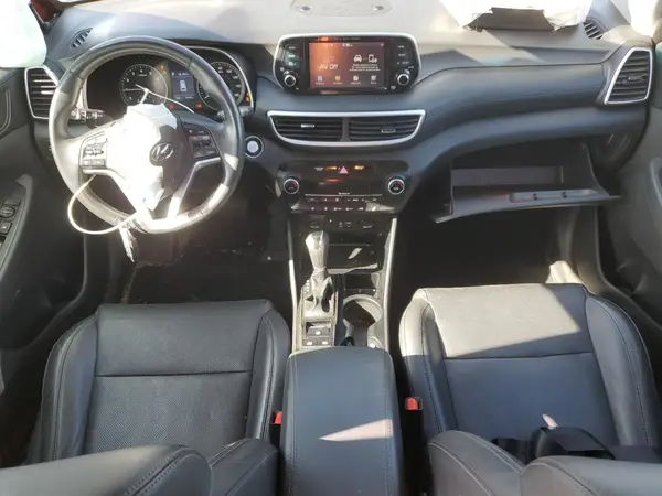 KM8J3CAL1LU251494 2020 HYUNDAI TUCSON - Image 8