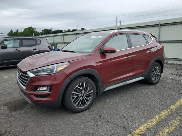 KM8J3CAL1LU259241 2020 HYUNDAI TUCSON - Image 1