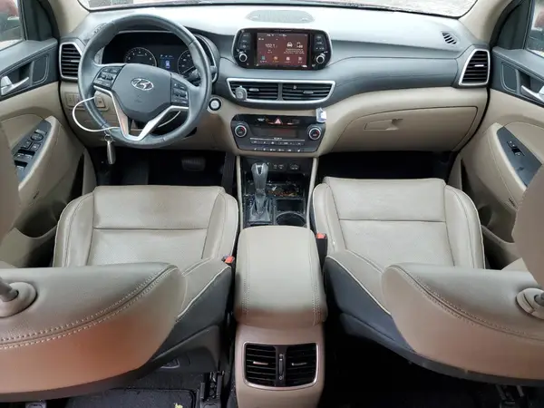 KM8J3CAL1LU259241 2020 HYUNDAI TUCSON - Image 8