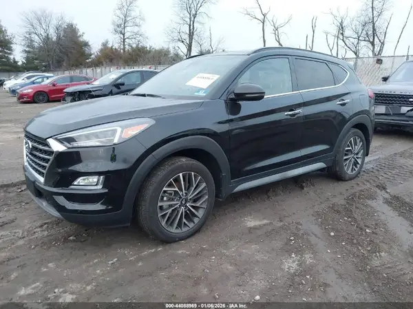 KM8J3CAL1LU261619 2020 HYUNDAI TUCSON - Image 2