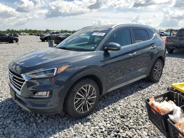 KM8J3CAL1LU261832 2020 HYUNDAI TUCSON - Image 1