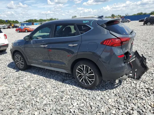 KM8J3CAL1LU261832 2020 HYUNDAI TUCSON - Image 2
