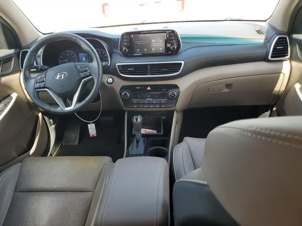 KM8J3CAL1LU261832 2020 HYUNDAI TUCSON - Image 8