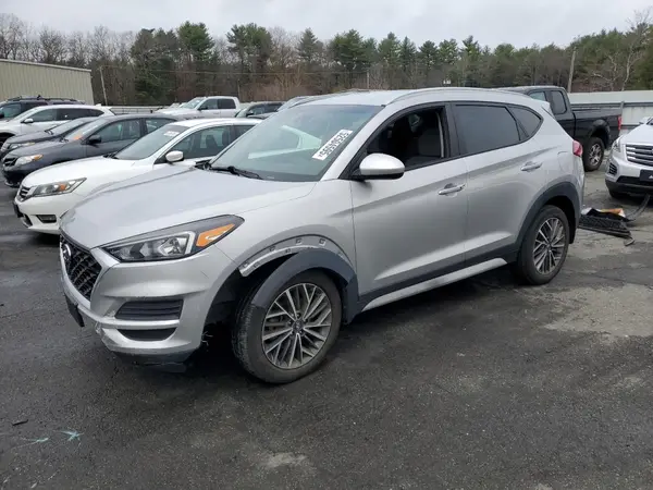 KM8J3CAL1LU264682 2020 HYUNDAI TUCSON - Image 1